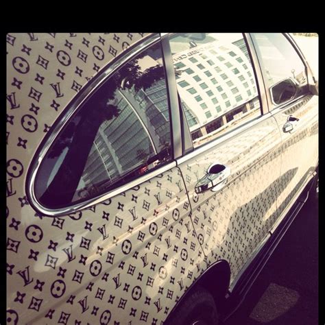 gucci car wrap|louis vuitton car wrap.